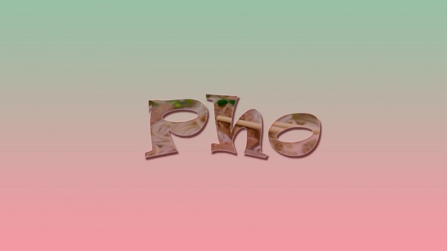 pho is love
